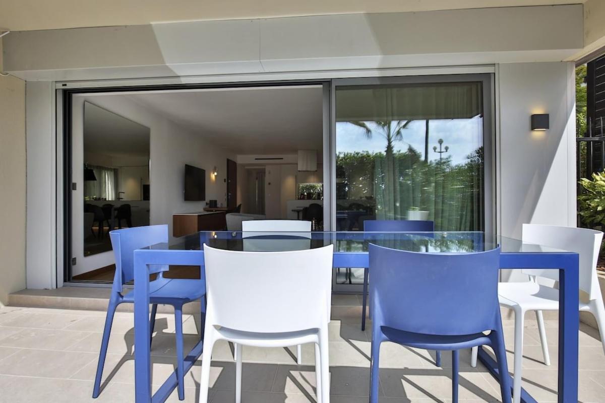 Sublime Appartement Promenade Des Anglais Rdj Niza Exterior foto