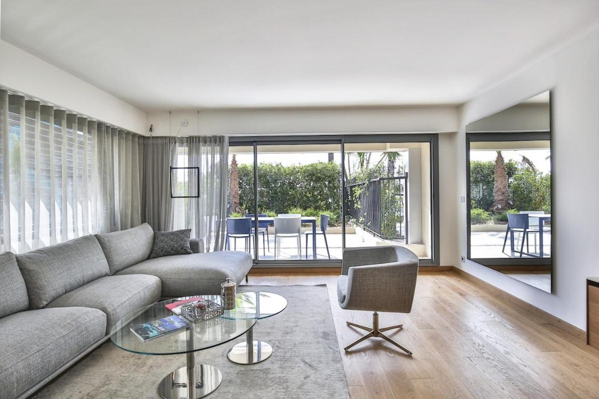 Sublime Appartement Promenade Des Anglais Rdj Niza Exterior foto