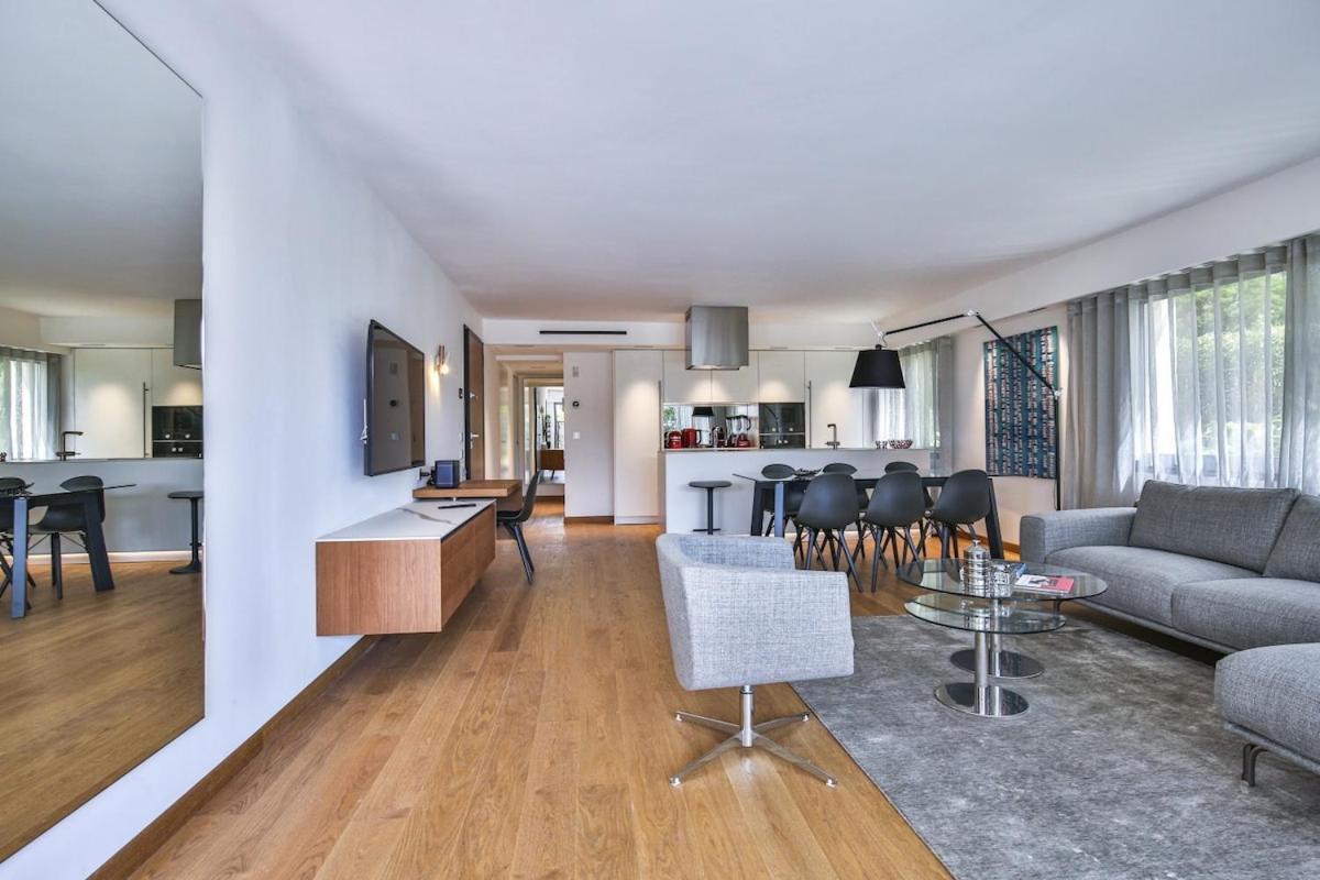 Sublime Appartement Promenade Des Anglais Rdj Niza Exterior foto
