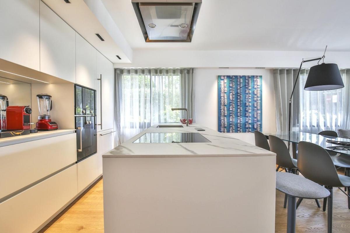 Sublime Appartement Promenade Des Anglais Rdj Niza Exterior foto
