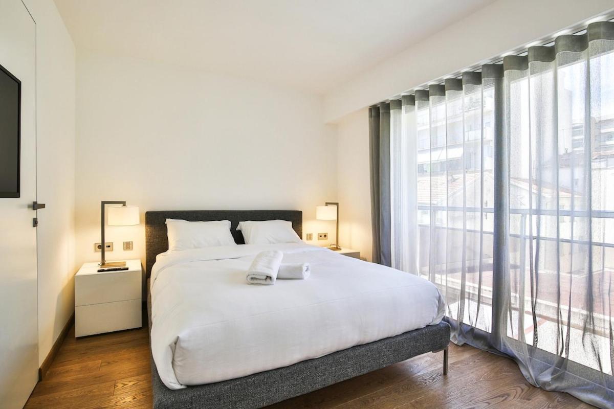 Sublime Appartement Promenade Des Anglais Rdj Niza Exterior foto